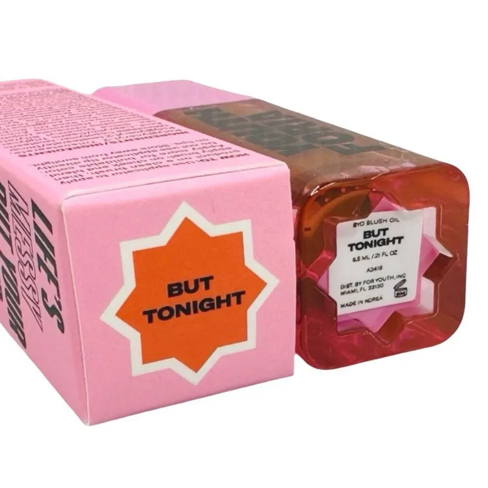 YouthForia BYO Blush Color Changing Blush Oil - 0.21 fl oz - But Tonight